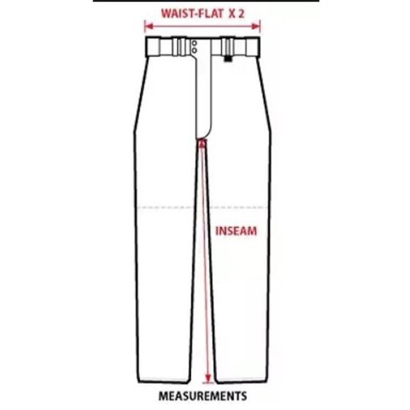 Route 66 Womens Size 8A Denim Wide Straight Leg - Picture 7 of 7